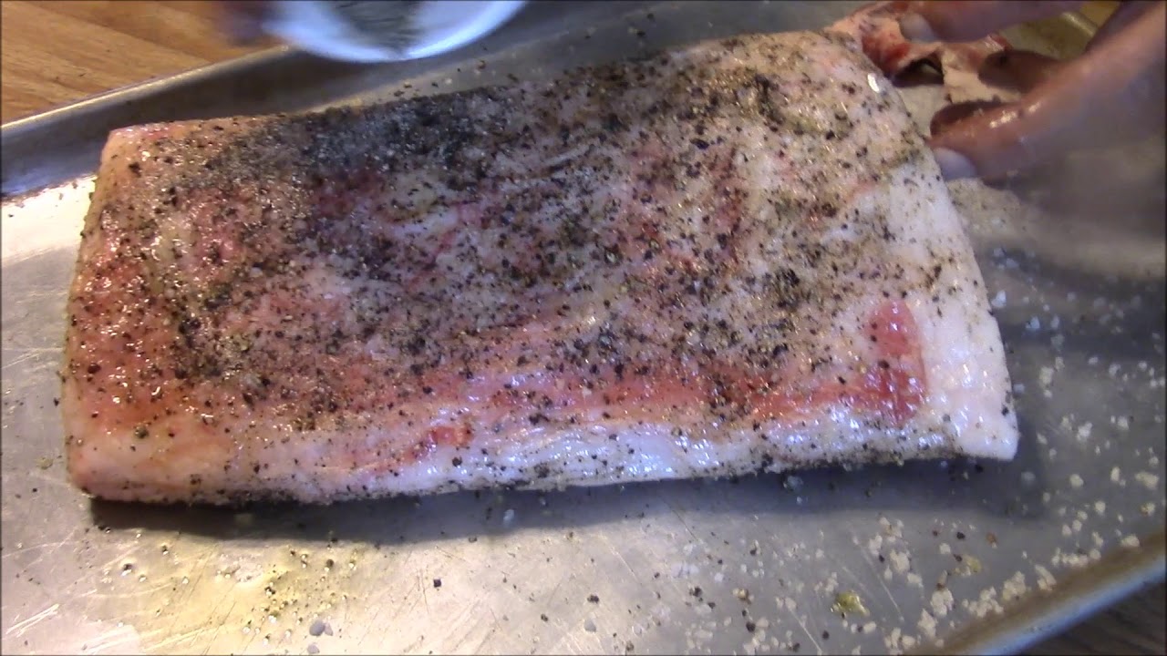 SMOKED MUTTON RIBS - YouTube