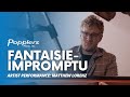 Chopin — Fantaisie-Impromptu (Op. 66) | Artist Performance Matt Lorenz | Yamaha C7X | Popplers Music