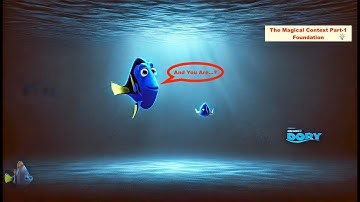 The Magical Context Part -1