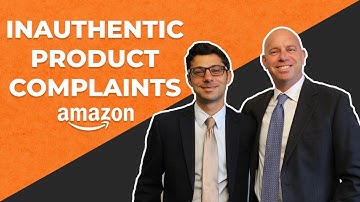 Amazon Seller Account Suspension - How to Write a Plan of Action for Inauthentic Product Complaints