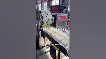 Automatic crepe machine/spring roll wrapper making machine/popiah maker
