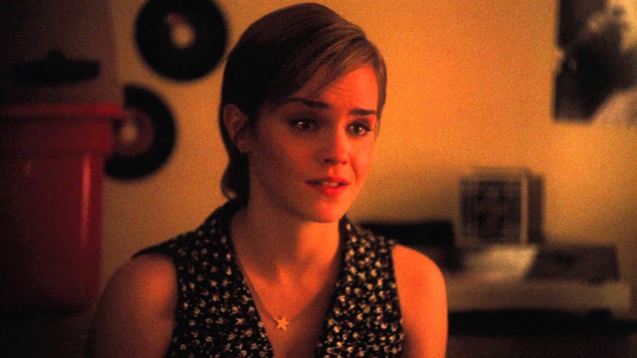 The Perks Being A Wallflower Emma Speech [also with ita sub]
