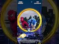 spiderman vs sonic main title
