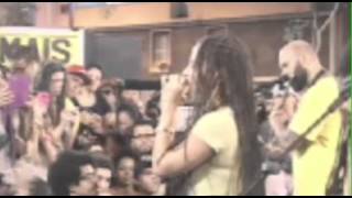 Festival Existe Amor em SP- Criolo - Cerol