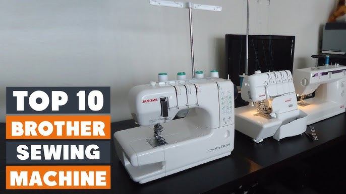 Beginner Sewing Machine Review - HD 1000 Heavy Duty- Unboxing and Testing 