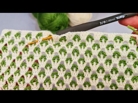 Super Easy Crochet Model✔️Kolay Yazlık Yelek Örgü Tığ İşi Tejidos crochet knitting Örgü Modeli