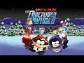 South Park: The Fractured But Whole All Cutscenes (Game Movie) Full Story PS4 PRO 1080p
