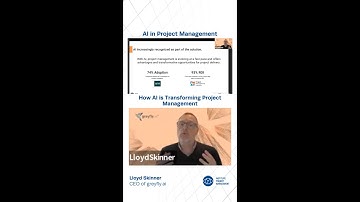 How AI is Transforming Project Management