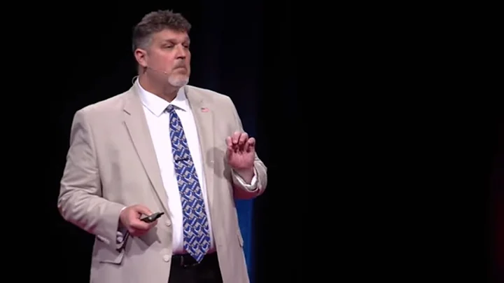 Art Heals a Veterans Journey | Richard Isbell | TE...