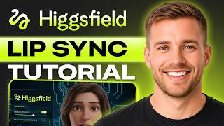How To Use Lip Sync In Higgsfield AI (Full Tutorial)