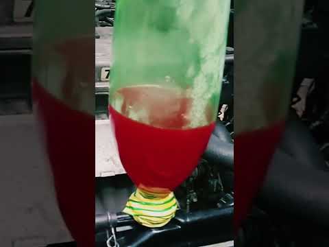 أخراج الهواء من دورة التبريد