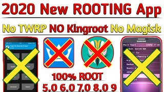 2020 New Rooting App | Root All Samsung & Any Android Phone 5.0/6.0/7.0/8 9 10 | No TWRP No Kingroot screenshot 4