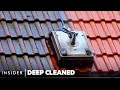 Watch 10 things get professionally deep cleaned  deep cleaned  insider