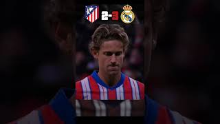 Real Madrid Vs Atletico Madrid Penalty Shootout