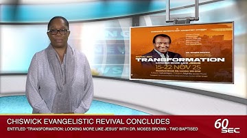 60SECnews No.445: 28th November 2025