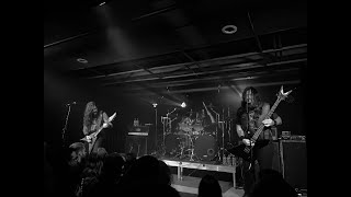 Krisiun - Combustion Inferno - Live in Minneapolis, MN 04/06/23