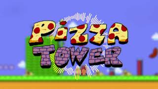 eggs on pizza - Pizza Tower (UST)