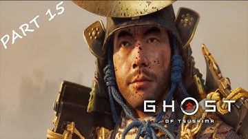 GHOST OF TSUSHIMA GAMEPLAY-Let