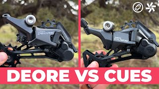 Shimano Deore vs CUES || Which is Best for You?