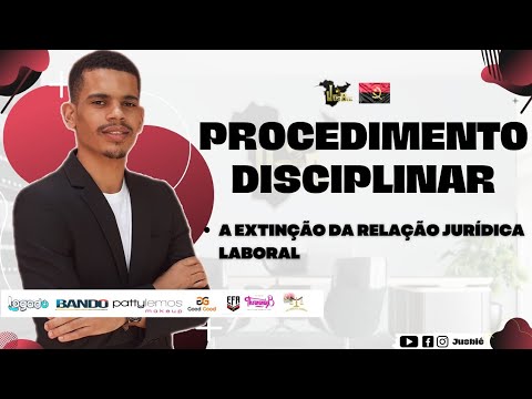 O Procedimento Disciplinar | Direito do Trabalho - Aula Especial.