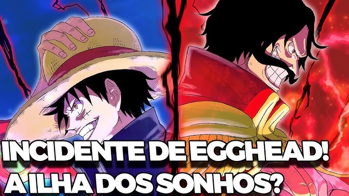 One Piece UP - Vamos falar sobre o lance da fruta do Kaido