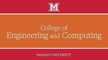 College of Engineering and Computing Virtual Commencement
