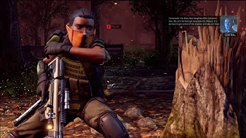 XCOM 2 10 min gameplay