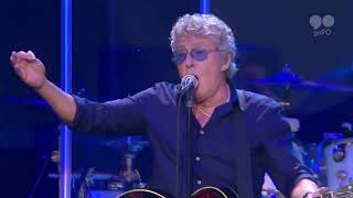 View The Who Live at Outside Lands Music & Arts Festival Full Concert