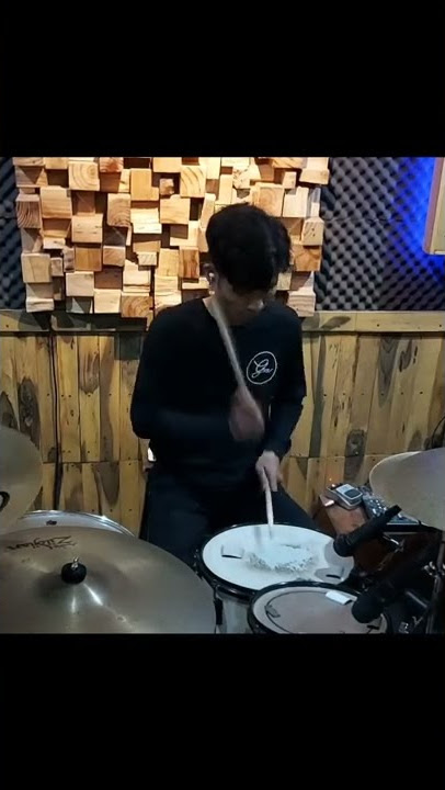 NOAH - Di Atas Normal (New Version) - (Drum Cover) #shorts