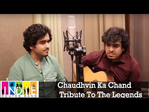 Chaudhvin Ka Chand   Tribute To The Legends   Part 3  Aabhas  Shreyas