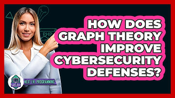 How Does Graph Theory Improve Cybersecurity Defenses? - Next LVL Programming