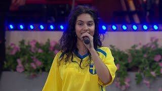 Download Mp3 Alessia Cara Scars To Your Beautiful Live in Sweden