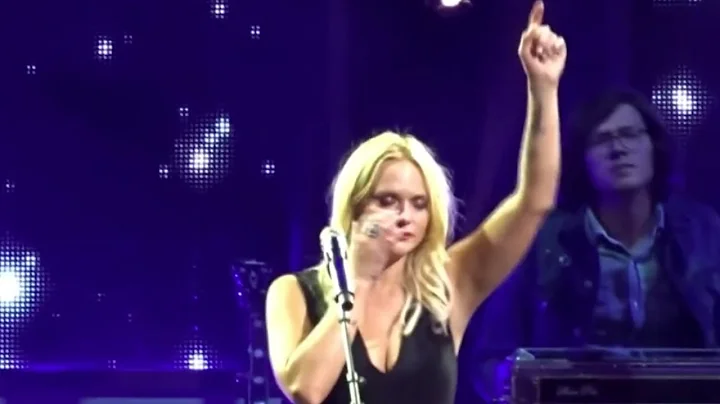 Miranda Lambert Stops Show, Moved To Tears by Sold...