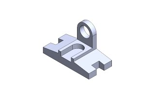 Soliworks Tutorial For Beginner #Exercise   14 Profile