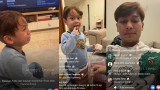 Download Lagu LIVE TENGAH MALAM, ROMANTISNYA LESTI KEJORA DAN RIZKY MALAM INI, ABANG L LESHIA LUCU BANGET MP3