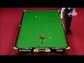 Snooker WM 2012: Ronnie O'Sullivan - Ali Carter 29. Frame (Last Frame) German Comments