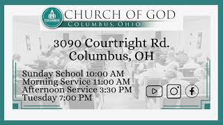 Judgment on Babylon (False Church of God) Part Two - Brother Samuel Cavin - 10/19/2025 