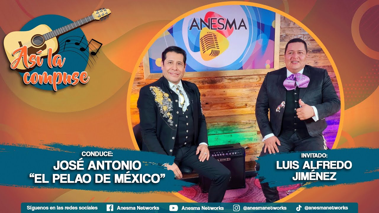 "EL NIETO DEL REY" Luis Alfredo Jiménez YouTube