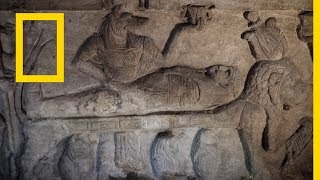 الإسكندر الأكبر: قبر الإسكندر الأكبر المفقود | ناشونال جيوغرافيك أبوظبي