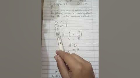 Pre-9th I Maths I 1.6, Q1, i I Ms Sundas I 30-4-2021 I