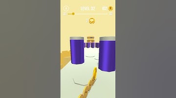 Coin Rush#Mobilegame #All levels#Android #3d iOS Gameplay#shorts