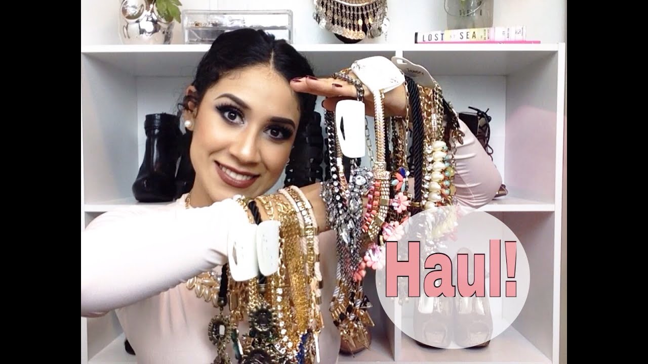 Haul- Compritas de collares SUPER economicos! Beads.us