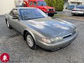 1990 Mazda Eunos Cosmo 20B Type E