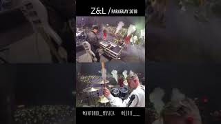 Zion & Lennox  - Drums & Bass Cam