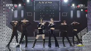 [Vietsub] Tuyệt Vời - BY2 Live [Yumi & Miko] • Global Chinese Music CCTV15 • @BY2TwinsOfficial