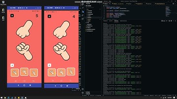 React Native 2D Game - MERN Stack