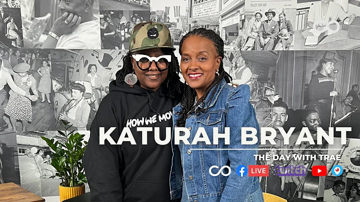 Katurah Bryant | Zola Experience | The Day With Trae