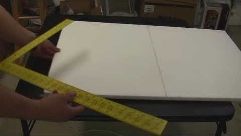 Bullet Proof RC Plane Build Along No1 Phase 1A