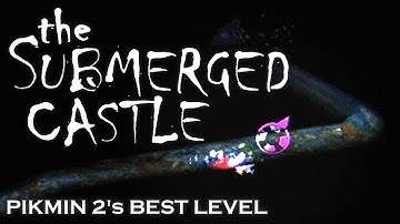 Exploring the Submerged Castle | LambHoot
