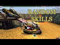 TANKI ONLINE EXTREME RANDOM SKILLS XP/BP #3 By Credit